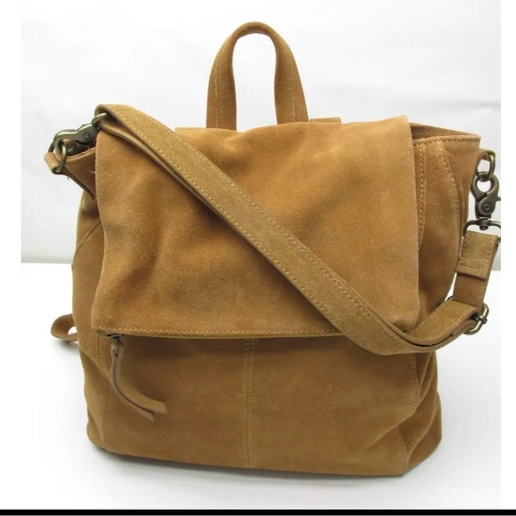 Free People Camilla backpack - Picture 2 of 11